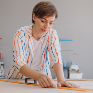 Desenhando Esboço em Tecido: Dicas para Todos os Níveis