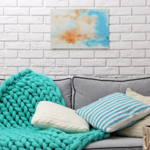 Manta Maxi de Crochê para Sofá: Crie Conforto e Estilo em Casa