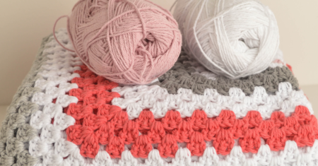 Mantas de Crochê para Bebês: Dicas de Confecção