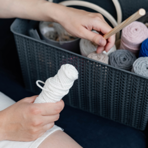 Materiais para fazer macramê: 5 dicas para iniciantes
