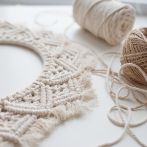 Moldura para Espelho de Macramê: 5 Dicas para Criar o Seu Modelo