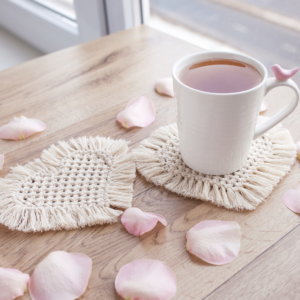 Porta Xícara de Macramê: Como Criar um Com Dicas Simples