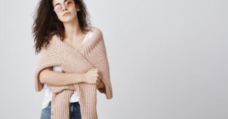 Suéter Feito de Tricô: Aproveite o Inverno com Estilo