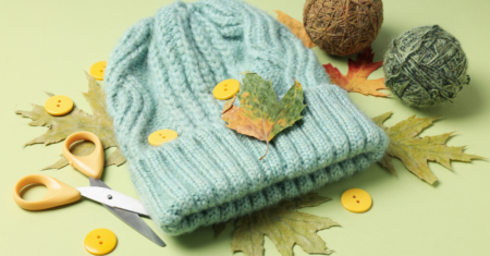 Aprenda a Tricotar Touca: Dicas e Truques