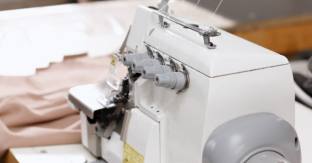 5 Ideias para Máquinas Overlock: Dicas de Costura Criativa