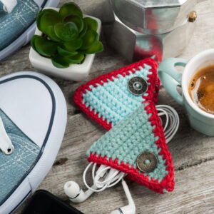 Porta Fone de Crochê: 5 Dicas para Criar um Acessório Único
