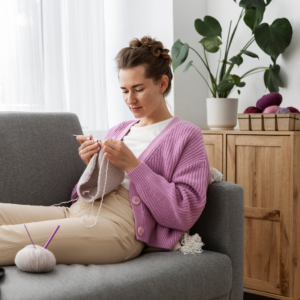 Começar um Negócio de Crochê Online: Guia para Iniciantes