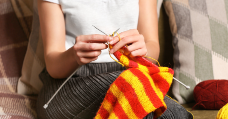 Como Tricotar um Cachecol: Dicas para Resultados Profissionais