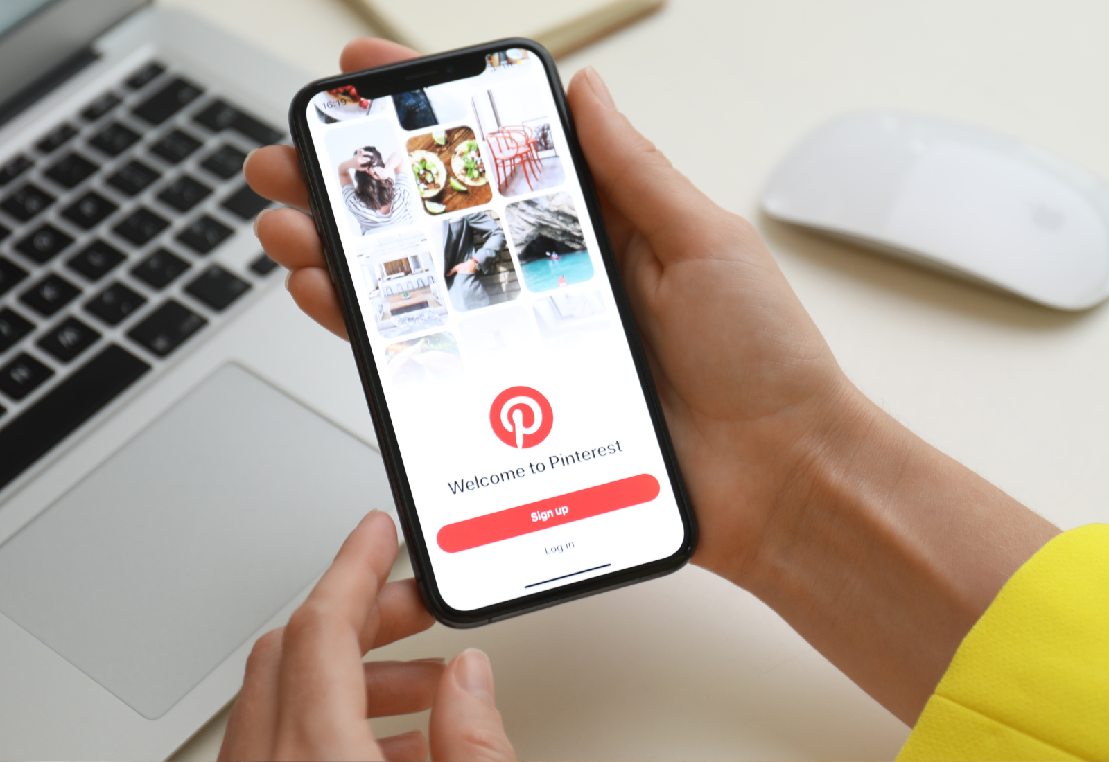 Como utilizar o Pinterest