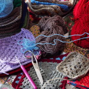 Feiras Locais: Como Vender Suas Criações de Crochê