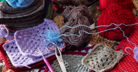 Feiras Locais: Como Vender Suas Criações de Crochê