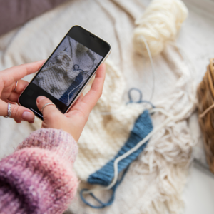 Fotografia de Crochê: Dicas para Aumentar Vendas