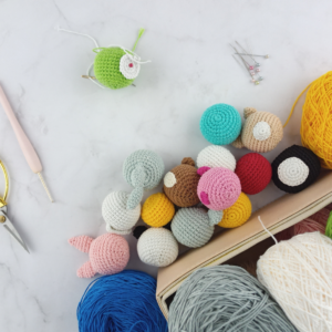 Lojas Físicas: Dicas para Vender Crochê
