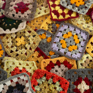 Squares De Crochê: Ideias e Dicas Criativas