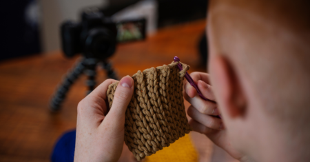 TikTok para Crochê: Promova Seus Produtos e Alcance Novos Clientes