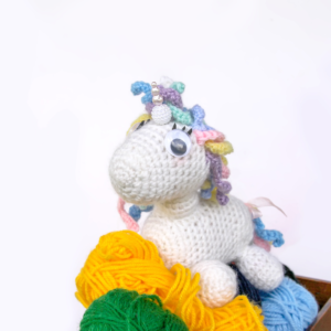 Unicórnio de Crochê: Dicas para Iniciantes