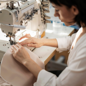 Aprimore Suas Habilidades com a Máquina de Costura