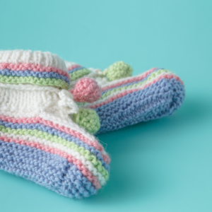 Como Criar um Sapatinho de Tricô: Passo a Passo Simples