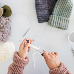 Como Criar uma Touca de Tricô: Aprenda Passo a Passo