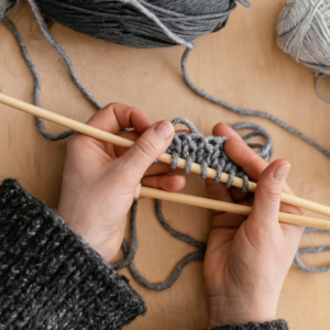 Como Iniciar no Tricô: Aprenda os Primeiros Pontos com Facilidade
