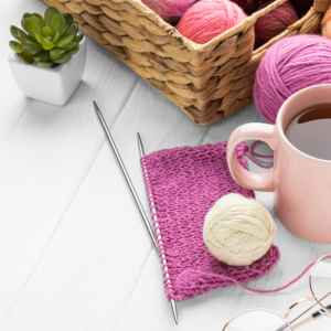 Como ter uma Boa Produtividade no seu Projeto de Tricô