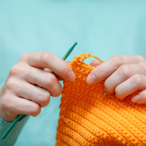 Linha Laranja em Peças de Crochê: 5 Dicas para Valorizar Seus Projetos