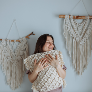 Macramê como Forma de Meditação: Relaxamento e Criatividade