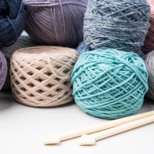 Qual o Melhor Fio de Lã para Crochê e Tricô Artesanal