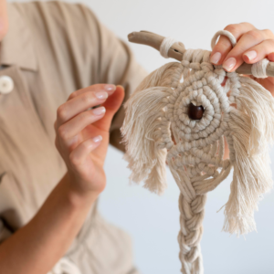 Transforme Seu Lar com Macramé: Dicas para Decoração Interior