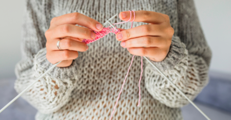 Tricô com Linhas Finas: Dicas para Trabalhos Delicados e Elegantes