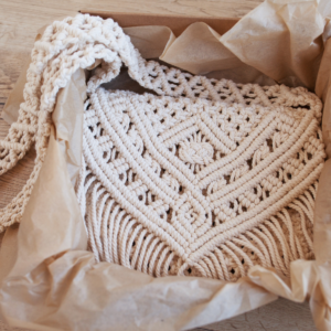 Como fazer uma Bolsa de Macramê: Guia Completo para Iniciantes