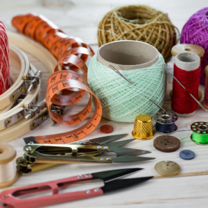 Dica de Material: Como Escolher os Melhores Materiais para Cada Tipo de Artesanato