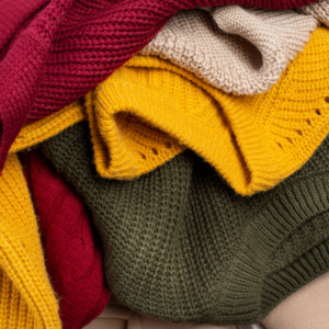 Dicas para Cuidar e Manter Suas Peças de Tricô por Mais Tempo