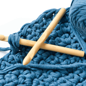 Crochê com Fio de Malha: Tendência Sustentável e Criativa