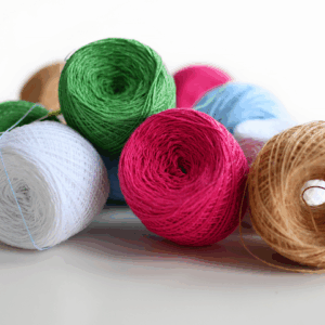 Linha para Crochê Colorida: Descubra Como Usar Essa Tendência