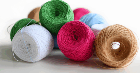 Linha para Crochê Colorida: Descubra Como Usar Essa Tendência