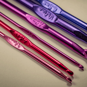 Qual numeração de agulha de crochê usar? Guia Completo para Escolher a Agulha Ideal