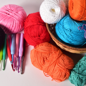 Agulhas de crochê para iniciantes: dicas completas para escolher a ideal